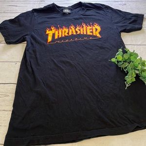 Trasher Magazine men tshirt